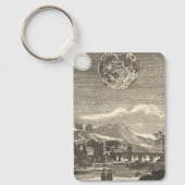 Antiquitätenmuseum Monte San Giorgio Schlüsselanhänger (Vorderseite)