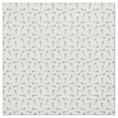 Antiquitätenmuseum Monte San Giorgio Stoff (Muster)