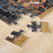 Antiquitätenmuseum Puzzle (Seite)