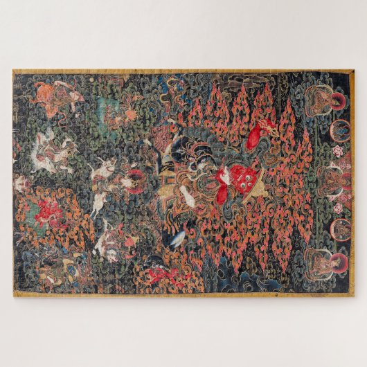 Antiquitätenmuseum Puzzle (Horizontal)