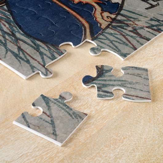 Antiquitätenmuseum Puzzle (Seite)