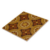 Antiquitätenmuseum Viktorianisch Gotische Küche Fliese (Seite)