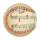 Antiquitätenmusik Baseball (Vorderseite Links)