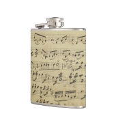 Antiquitätenmusik Flachmann (Links)
