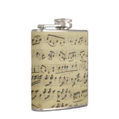 Antiquitätenmusik Flachmann (Rechts)