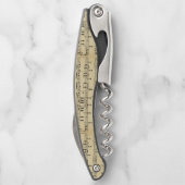 Antiquitätenmusik Kellnermesser (Rückseite)