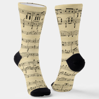Antiquitätenmusik Socken