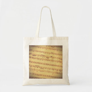 Antiquitätenmusik Tragetasche