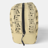 Antiquitätenmusik Waschbeutel (Rechts)