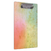 Antiquitätenmuster für Ihr Design Klemmbrett (Rechts)