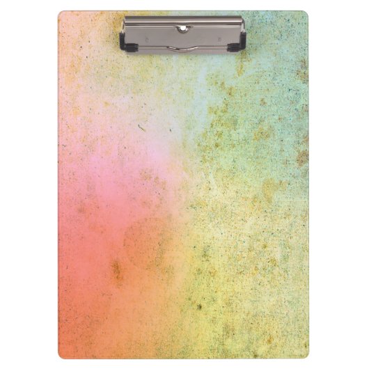 Antiquitätenmuster für Ihr Design Klemmbrett (Vorderseite)