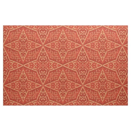 Antiquitätenmuster griechischer Star Stoff (Fat Quarter (45,7 x 55,9 cm))