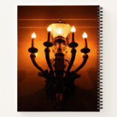 Antiquitätenpalast Notizblock (Rückseite)