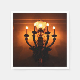 Antiquitätenpalast Serviette