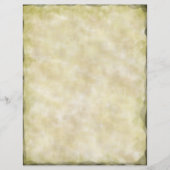 Antiquitätenpapier (Vorderseite)