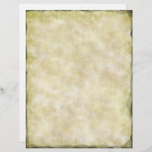 Antiquitätenpapier (Vorne/Hinten)