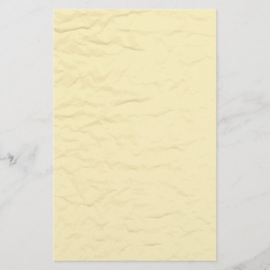 Antiquitätenpapier Briefpapier (Vorderseite)