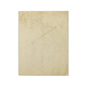 Antiquitätenpapier-Editor Notizblock (Rotiert)