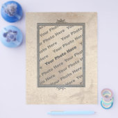 Antiquitätenpapier Flyer (Einzeln)