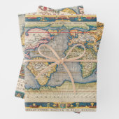 Antiquitätenpapier für das schwere Gewicht der Dec Geschenkpapier Set (Beispiel)