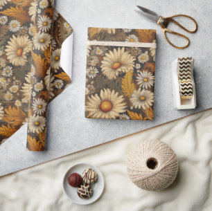 Antiquitätenpapier Geschenkpapier