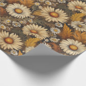 Antiquitätenpapier Geschenkpapier (Ecke)