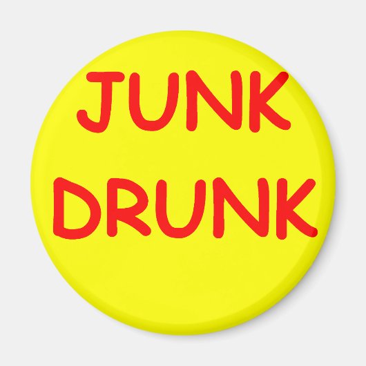 Antiquitätenpflücker Magnet (Vorne)