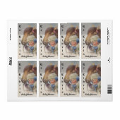 Antiquitätenpony Buchzeichen Buchzeichen (Vorne)