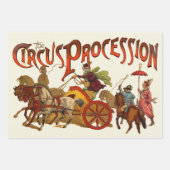 Antiquitätenposter Geschenkpapier Set (Vorderseite 2)