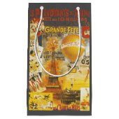 Antiquitätenposter Kleine Geschenktüte (Vorderseite)