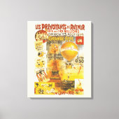 Antiquitätenposter Leinwanddruck (Vorderseite)