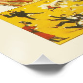 Antiquitätenposter Poster (Ecke)