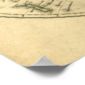 Antiquitätenposter Poster (Ecke)