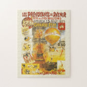 Antiquitätenposter Puzzle (Vertikal)