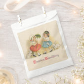Antiquitätenrabatt Osterkunst Geschenktütchen (Ausgeschnitten)