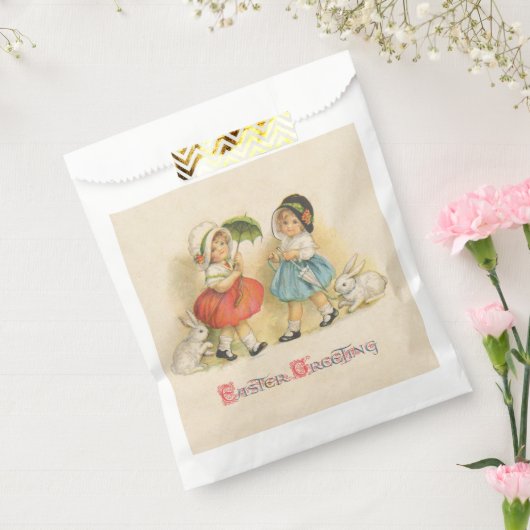 Antiquitätenrabatt Osterkunst Geschenktütchen (Versiegelt)