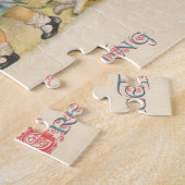 Antiquitätenrabatt Osterkunst Puzzle (Seite)