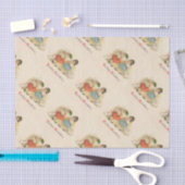 Antiquitätenrabatt Osterkunst Seidenpapier (Handwerk)