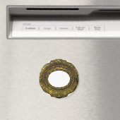 Antiquitätenrahmen Magnet (In Situ (Geschirrspüler))