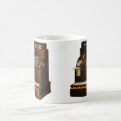 Antiquitätenregister, Vintages Einzelhandelsgeschä Kaffeetasse (Mittel)