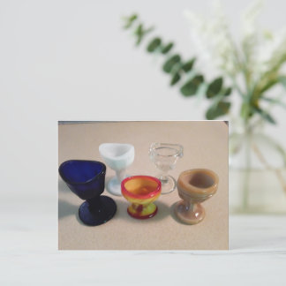 Antiquitätenreinigung Postkarte