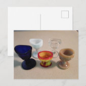 Antiquitätenreinigung Postkarte (Vorne/Hinten)