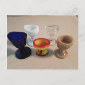 Antiquitätenreinigung Postkarte (Vorderseite)