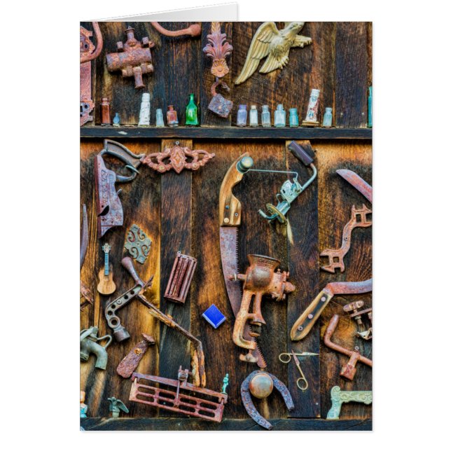 Antiquitätensammlung (Vorne)