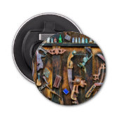 Antiquitätensammlung Flaschenöffner (Vorderseite)