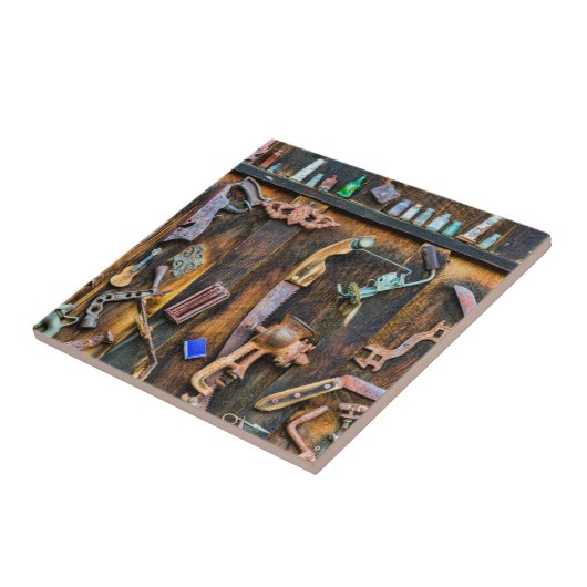 Antiquitätensammlung Fliese (Seite)