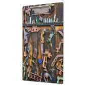 Antiquitätensammlung Klemmbrett (Links)