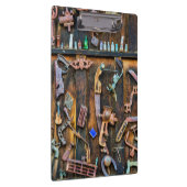 Antiquitätensammlung Klemmbrett (Rechts)