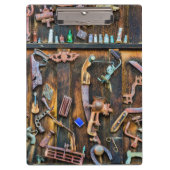 Antiquitätensammlung Klemmbrett (Vorderseite)