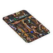 Antiquitätensammlung Magnet (Rechte Seite)